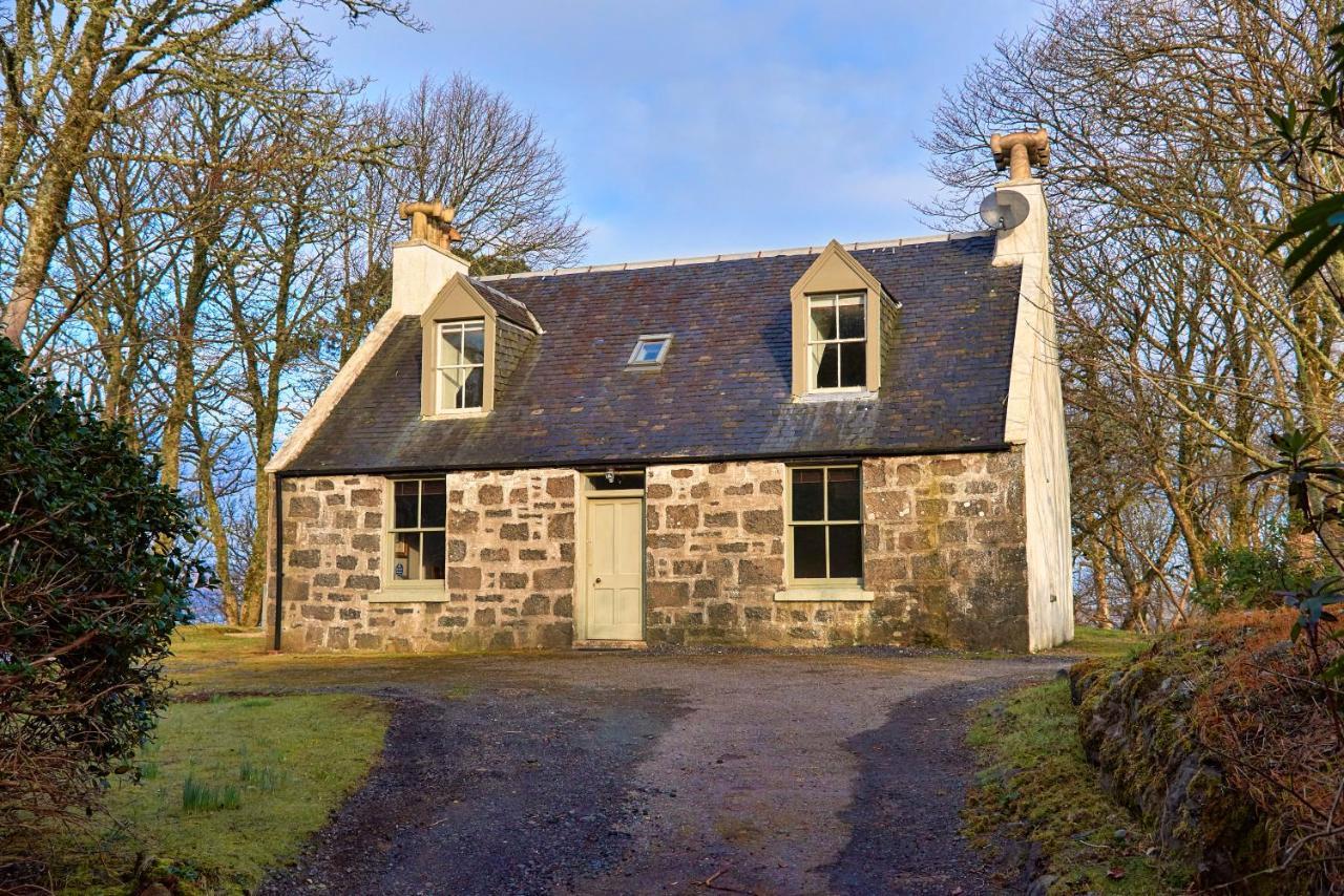 Dunvegan Castle Gardens Cottage Εξωτερικό φωτογραφία